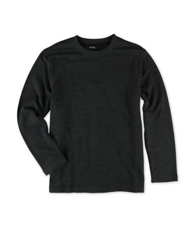 Apt. 9 Mens French Terry Pullover Sweater - S