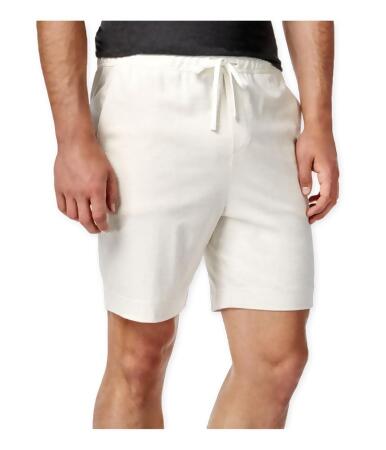 Tommy Hilfiger Mens Alex Knit Athletic Sweat Shorts - L