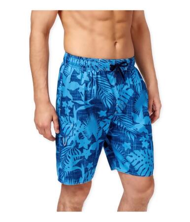 Newport Blue Mens Seaworthy Swim Bottom Board Shorts - S