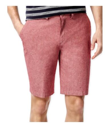 Ryan Seacrest Distinction Mens Chambray Casual Walking Shorts - 40