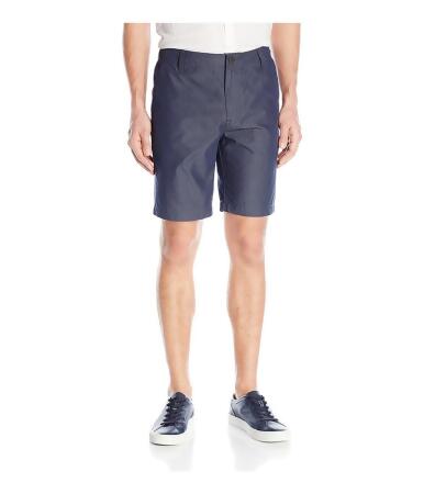 Calvin Klein Mens Herringbone Casual Walking Shorts - 38