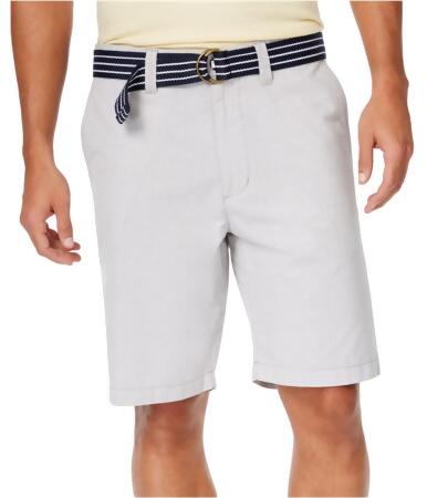 American Rag Mens Micro Stripe Casual Chino Shorts - 40
