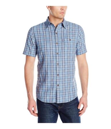 G.h. Bass Co. Mens Madawaska Button Up Shirt - M