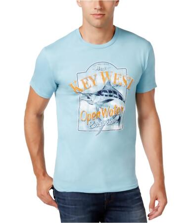G.h. Bass Co. Mens Key West Graphic T-Shirt - M
