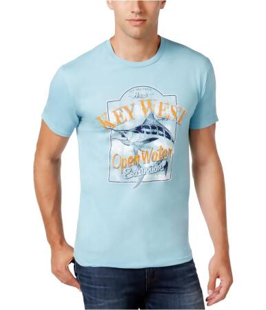 G.h. Bass Co. Mens Key West Graphic T-Shirt - S