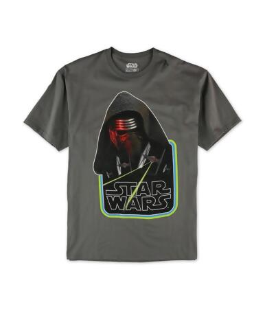 Mad Engine Mens The Force Awakens Graphic T-Shirt - XLT