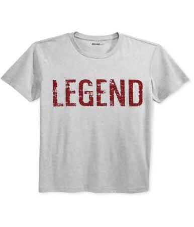 William Rast Mens Legend Graphic T-Shirt - L