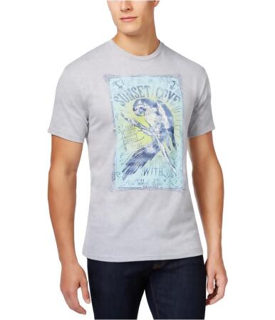 G.h. Bass Co. Mens Sunset Cove Graphic T-Shirt - S