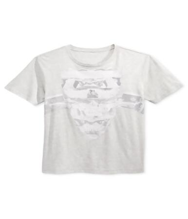 William Rast Mens Skull On Bike Graphic T-Shirt - XL