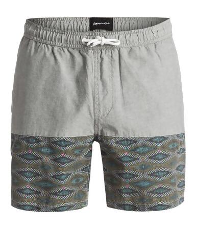 Quiksilver Mens Beach Dreamweaver Casual Walking Shorts - L