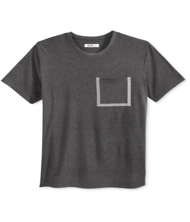 William Rast Mens Fluxx Pocket Graphic T-Shirt - S