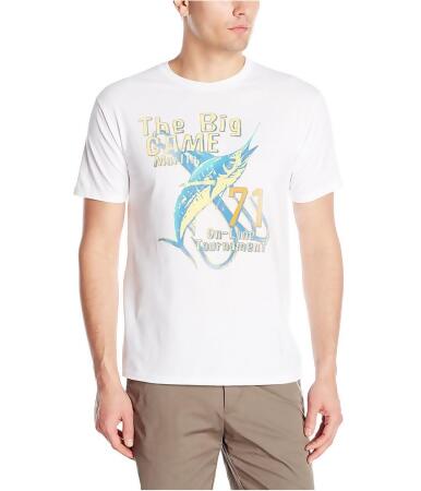 G.h. Bass Co. Mens Big Game Graphic T-Shirt - 3XL