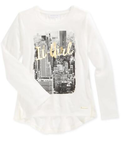 Sean John Girls It Girl Graphic T-Shirt - S (8)