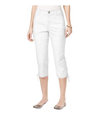 Style Co. Womens Tummy Control Casual Chino Pants - 18