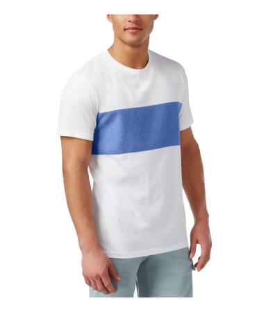 Ezekiel Mens Chester Colorblocked Graphic T-Shirt - XL