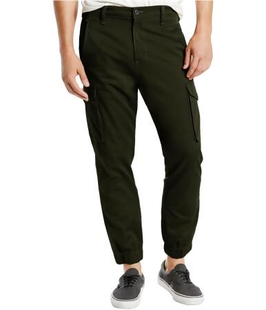 Levi's Mens Slim Banded Cargo Casual Jogger Pants - 31