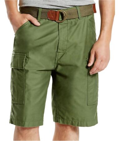 Levi's Mens Fort Relaxed Casual Cargo Shorts - 31