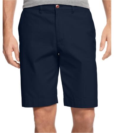 Tommy Hilfiger Mens Big Tall Casual Chino Shorts - 48