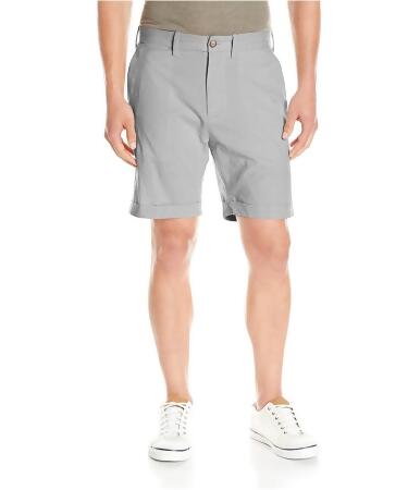 Nautica Mens Modern-Fit Oxford Casual Chino Shorts - 32