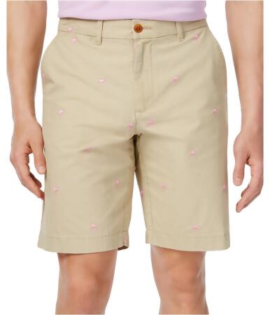 Tommy Hilfiger Mens Flamingo Casual Walking Shorts - 44 Tall