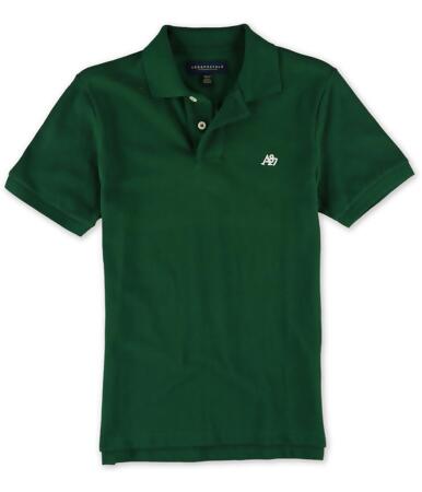 Aeropostale Mens A87 Rugby Polo Shirt - XS