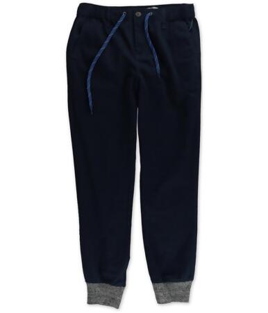 Aeropostale Mens Knit Cuff Casual Jogger Pants - 30