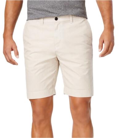 Tommy Hilfiger Mens Birdseye Casual Walking Shorts - 32