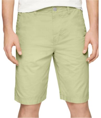 Calvin Klein Mens Revel Multi-Stitch Casual Walking Shorts - 40