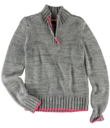 Aeropostale Womens Cable Knit Sweater - M