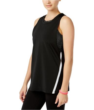 Jessica Simpson Womens The Warmup Layered Tank Top - M