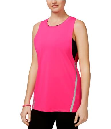 Jessica Simpson Womens The Warmup Layered Tank Top - M