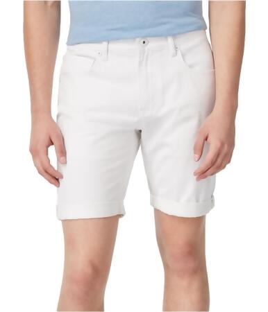 I-n-c Mens Tatum Casual Denim Shorts - 33