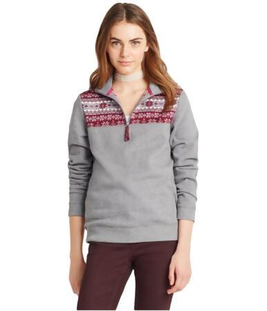 Aeropostale Womens Knit Sweatshirt - L