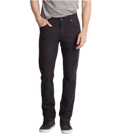 Aeropostale Mens 5 Pocket Skinny Fit Jeans - 36