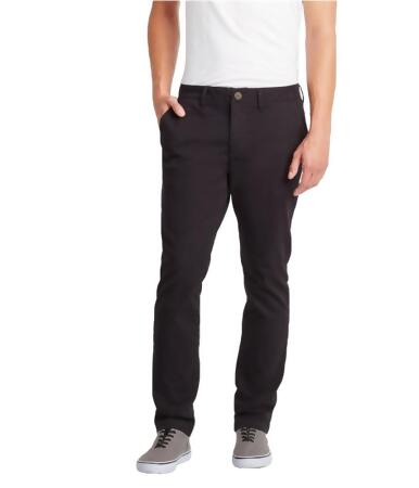 Aeropostale Mens Skinny Casual Chino Pants - 34