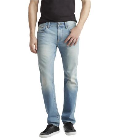 Aeropostale Mens 5 Pocket Skinny Fit Jeans - 27