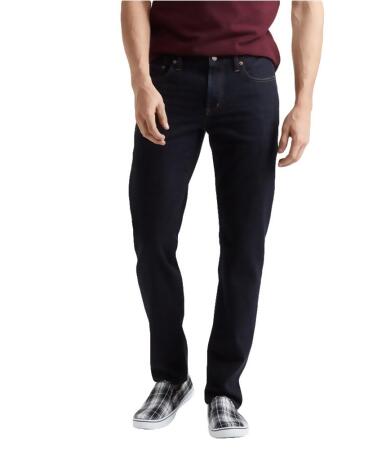 Aeropostale Mens 5 Pocket Skinny Fit Jeans - 29