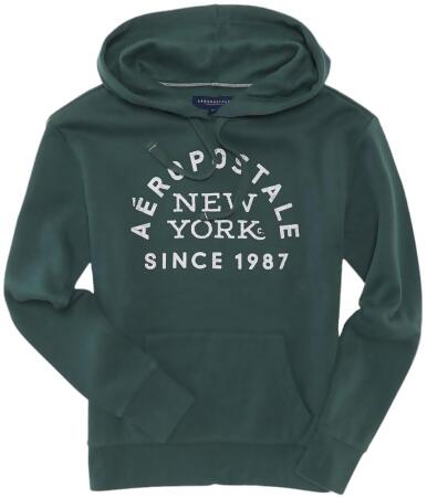 Aeropostale Womens New York Hoodie Sweatshirt - L