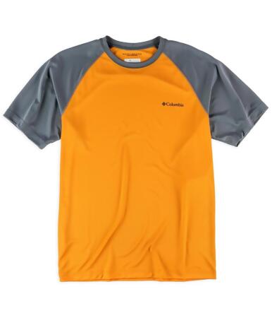 Columbia Mens Fork Stream Graphic T-Shirt - S