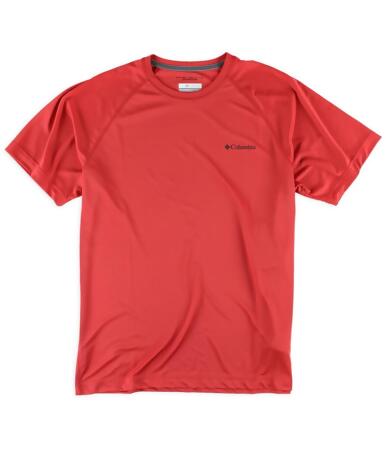 Columbia Mens Fork Stream Graphic T-Shirt - S