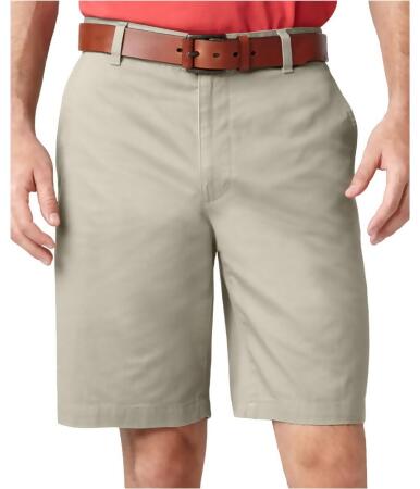 Dockers Mens Core Flat Front Casual Chino Shorts - 50 Big