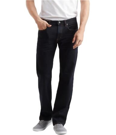 Aeropostale Mens Straight Stretch Jeans - 31