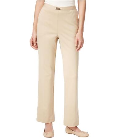 Alfred Dunner Womens Madison Park Casual Trousers - 14