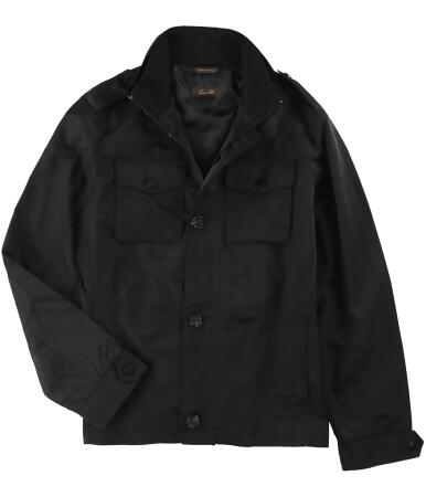 Tasso Elba Mens Four-Pocket Harrington Jacket - XL