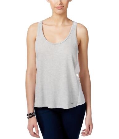 Calvin Klein Womens Colorblocked Tank Top - XL