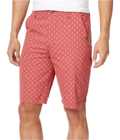 Calvin Klein Mens Multi-Stitch Casual Walking Shorts - 38