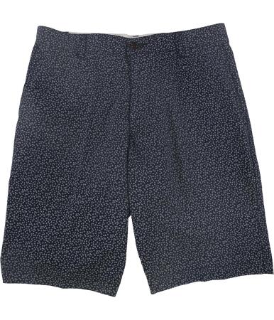 Dockers Mens Anchor Print Casual Walking Shorts - 32