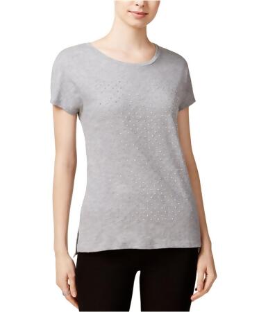 Tommy Hilfiger Womens Holly Embellished T-Shirt - M