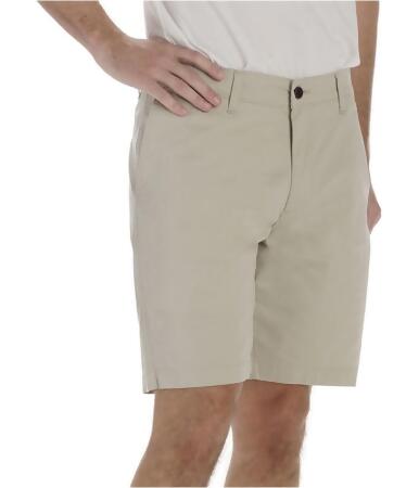 Lee Mens Griffin Flat Front Casual Chino Shorts - 42