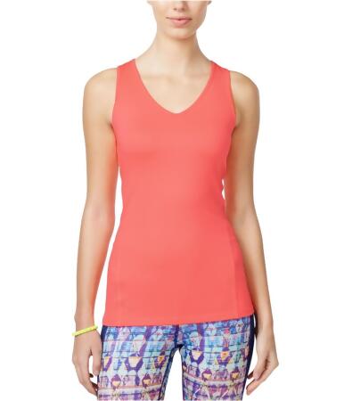 Jessica Simpson Womens The Warmup Compression Tank Top - M